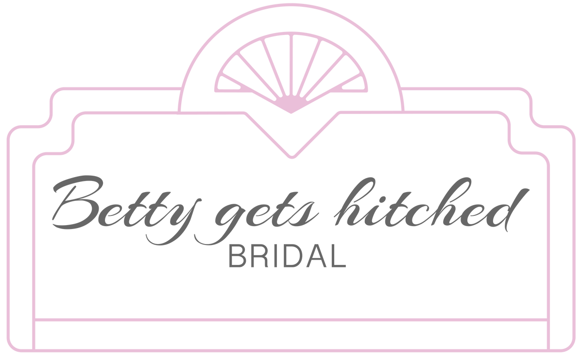 Betty's bridal outlet boutique