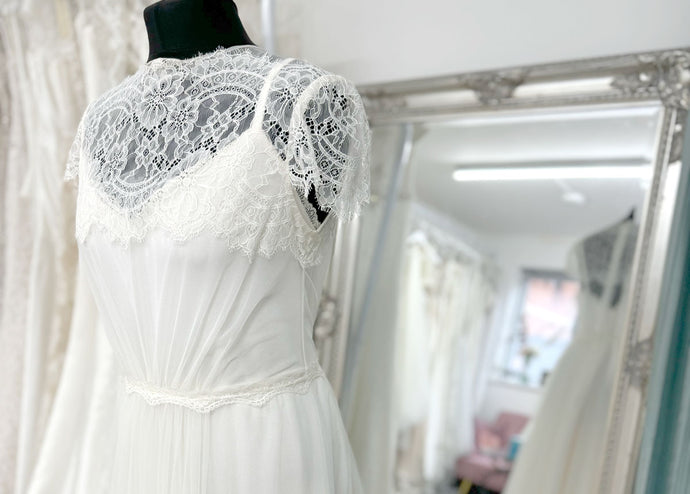 The Ultimate Bridal Boutique Experience in Muswell Hill: Find Your Dream Wedding Dress Today!